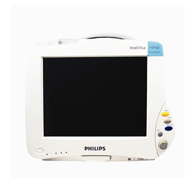Philips MP40 Intellivue Patient Monitor