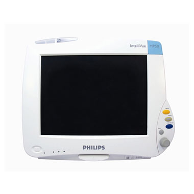 Philips MP50 Intellivue Patient Monitor