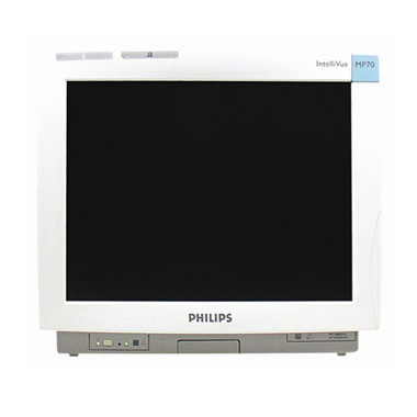 Philips MP70 Intellivue Patient Monitor