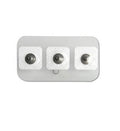 Philips 13955C Neonatal/Pediatric solid gel snap electrode 300/cs