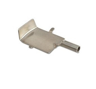 Philips 40491E Limb Plate Electrode for 4mm Banana Plug Leads 4/bx