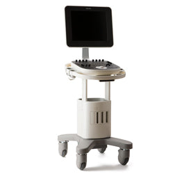 Philips ClearVue 350 Ultrasound System