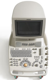 Philips EnVisor Ultrasound System