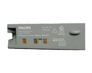 Philips Forerunner BT1 AED Battery