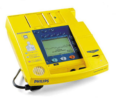 Philips HeartStart XLT Defibrillator