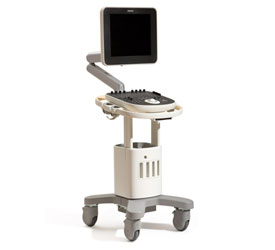 Philips ClearVue 550 Ultrasound System