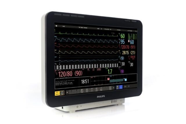 Philips IntelliVue MX800 Patient Monitor