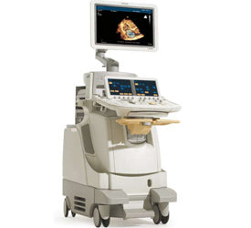 Philips iE33 xMATRIX Echocardiography ULtrasound System