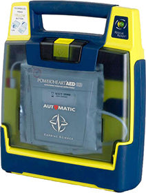 Cardiac Science Powerheart AED G3 Pro