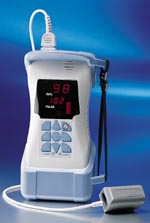 BCI 3303 Pulse Oximeter w/Rechargeable Battery