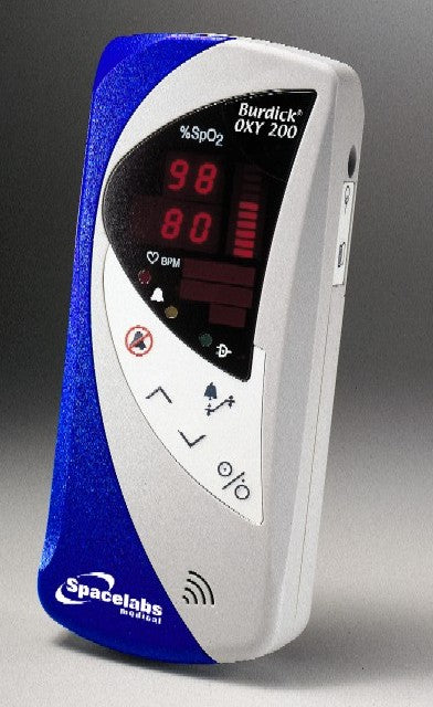 Burdick OXY 200 Pulse Oximeter