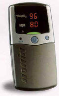 Nonin 2500 Palm SAT Digital Pulse Oximeter