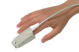 Generic DS-100A Nellcor Finger Clip Sensor
