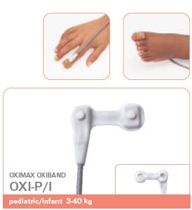Nellcor Oxiband OXI-P/I Infant Wrap Sensor