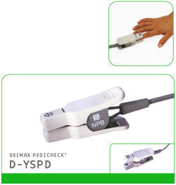 Nellcor Pediatric Clip