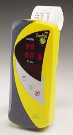 BCI FingerPrint 3401 Pulse Oximeter w/ printer