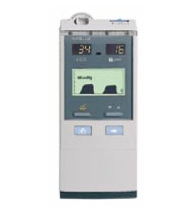 Nellcor NPB-70 Handheld Capnograph