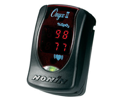 Nonin 9550 Onyx II Finger Pulse Oximeter