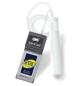 QRS SpiroCard Spirometer