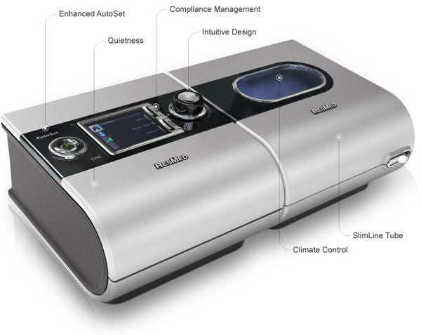 ResMed S9 Autoset Autotitration Device