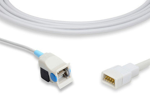 Datex-Ohmeda® OXY-F-DB Compatible SpO2 Sensor