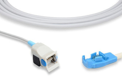Datex-Ohmeda® OxyTip+® OXY-F-UN Compatible SpO2 Sensor