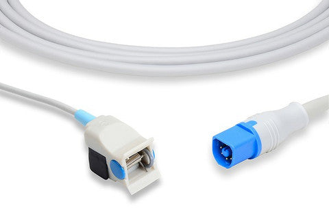 Philips® M1191A and M1191B Compatible SpO2 Sensor