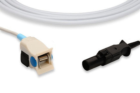 Datex-Ohmeda OXY-F4-H Compatible SpO2 Sensor