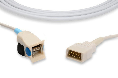 Nonin Compatible SpO2 Sensor and clip