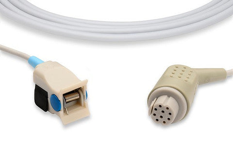 Datex-Ohmeda OXY-F4-N Compatible SpO2 Sensor