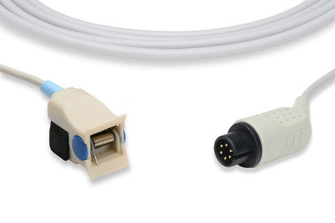 Bionet SpO2 Sensor and Clip