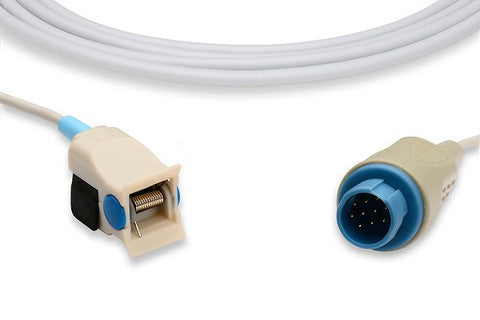 Nihon Kohden Compatible SpO2 Sensor