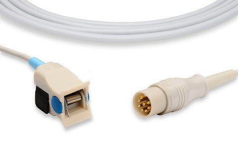 Schiller Nellcor Compatible SpO2 Sensor