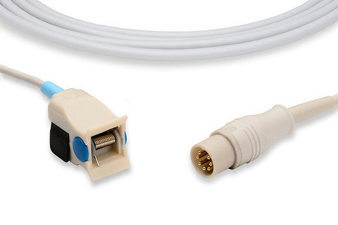 Schiller Masimo Compatible SpO2 Sensor