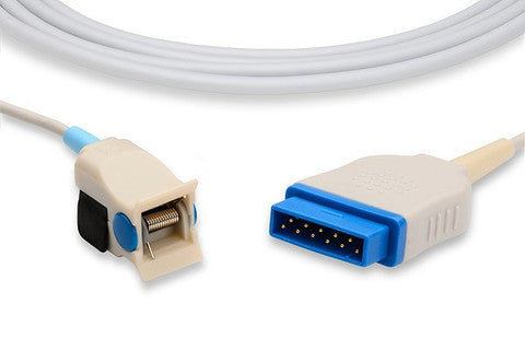 GE Oximax Compatible SpO2 Sensor
