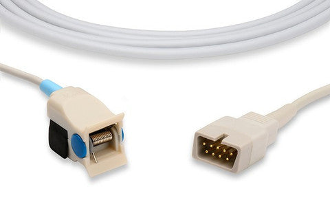 MEK SpO2 Sensor and clip