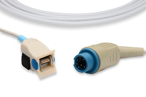 Mindray BeneView Compatible T5, T8 SpO2 Sensor