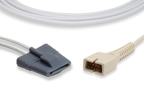 Nellcor Compatible SpO2 Sensor and clips