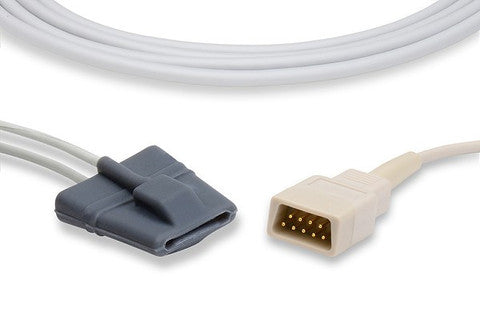 Nonin Compatible SpO2 Sensor and clip