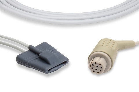 Datex-Ohmeda OXY-F4-N Compatible SpO2 Sensor
