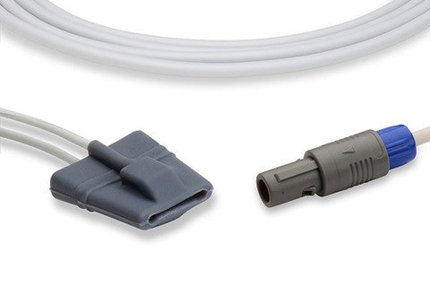 Direct Connect Edan SpO2 Sensor with 8 pins