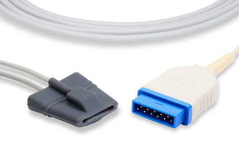GE Marquette (Masimo) Compatible SpO2 Sensor TS-F2-GE