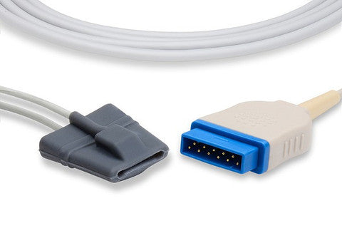 GE Oximax Compatible SpO2 Sensor