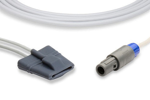 Mindray Masimo Compatible SpO2 Sensor and clips