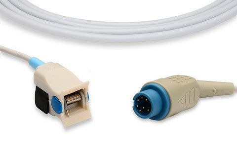 Mindray BeneView Compatible T5, T8 SpO2 Sensor
