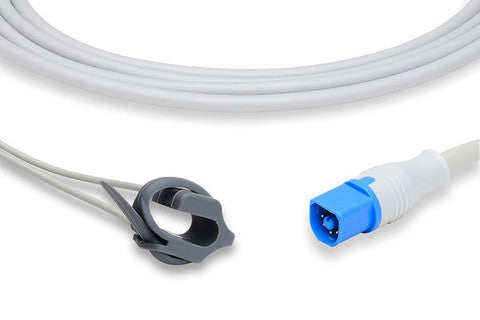 Philips® M1191A and M1191B Compatible SpO2 Sensor
