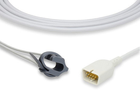 Nihon Kohden® Compatible SpO2 Sensor TL-101T