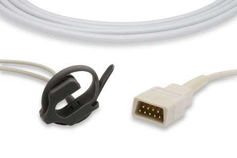 Nonin Compatible SpO2 Sensor and clip