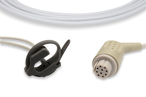 Datex-Ohmeda OXY-F4-N Compatible SpO2 Sensor