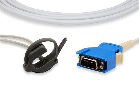 Nihon Kohden Compatible JL-302T SpO2 Sensor